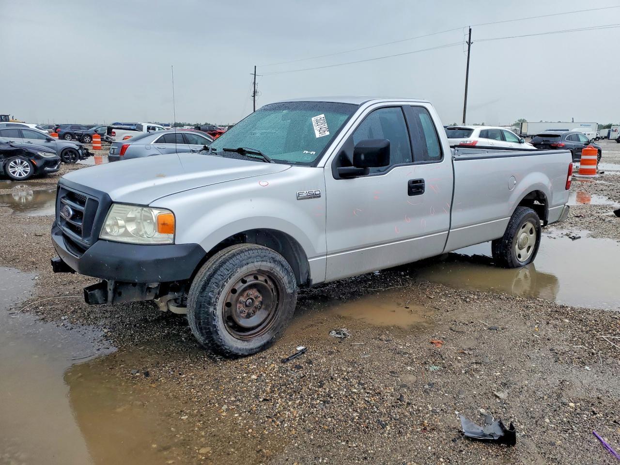 2005 Ford F150