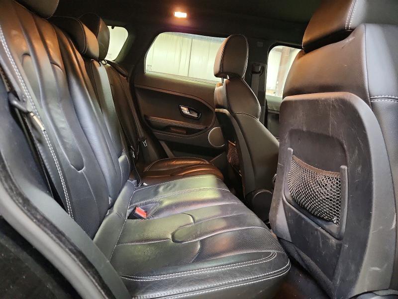 2013 Land Rover Range Rover Evoque Dynamic Premium