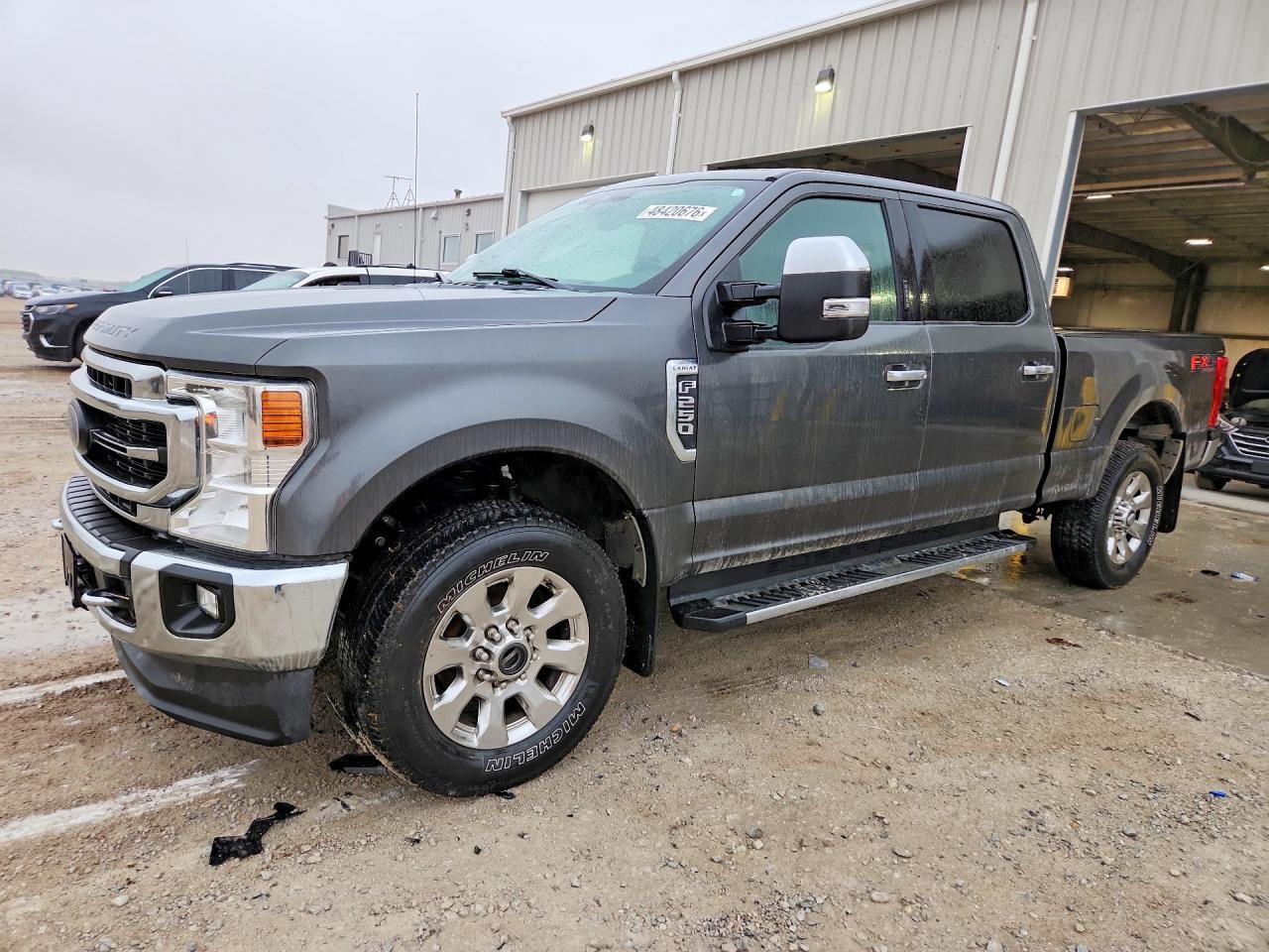 2020 Ford F250 Super Duty