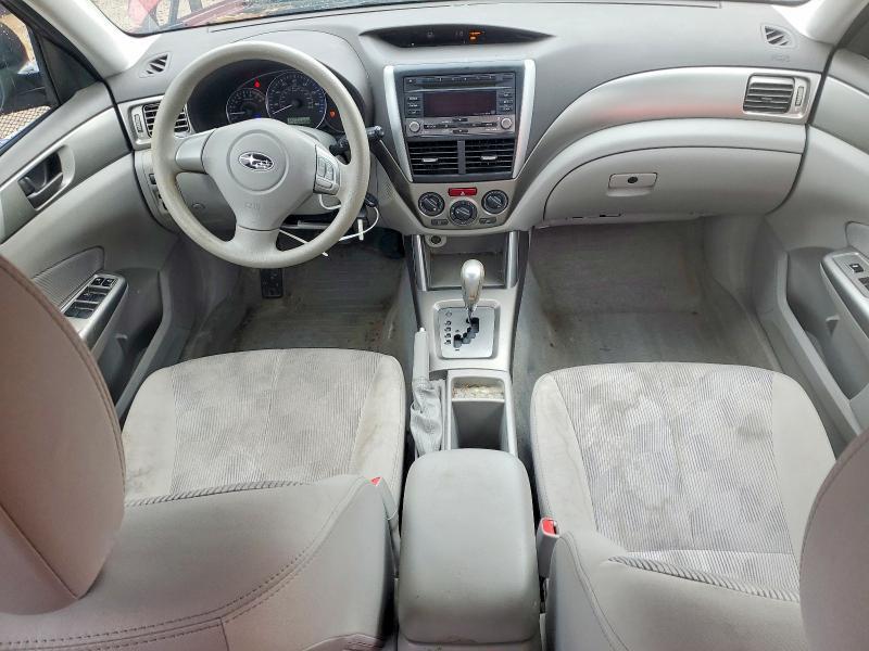 2010 Subaru Forester xs