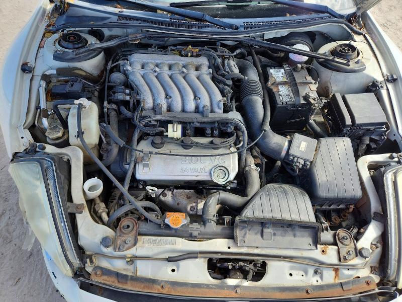 2003 Mitsubishi Eclipse Spyder gt