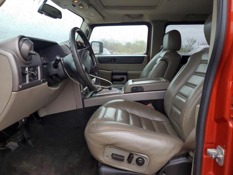 2003 Hummer H2
