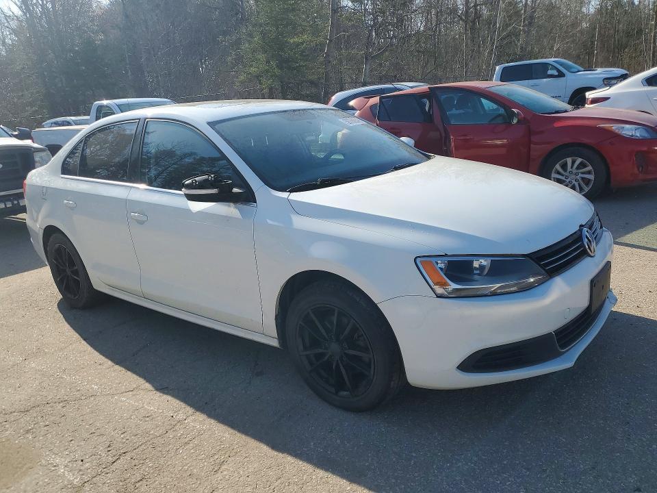 2014 Volkswagen Jetta se