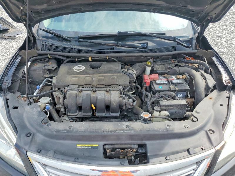 2015 Nissan Sentra sl