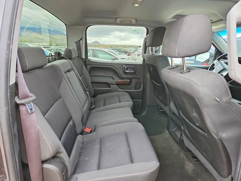 2015 GMC Sierra K1500 SLE