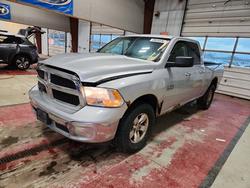 Salvage cars for sale from Copart Angola, NY: 2013 Dodge RAM 1500 SLT