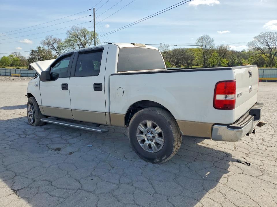 2007 Ford F150 Supercrew