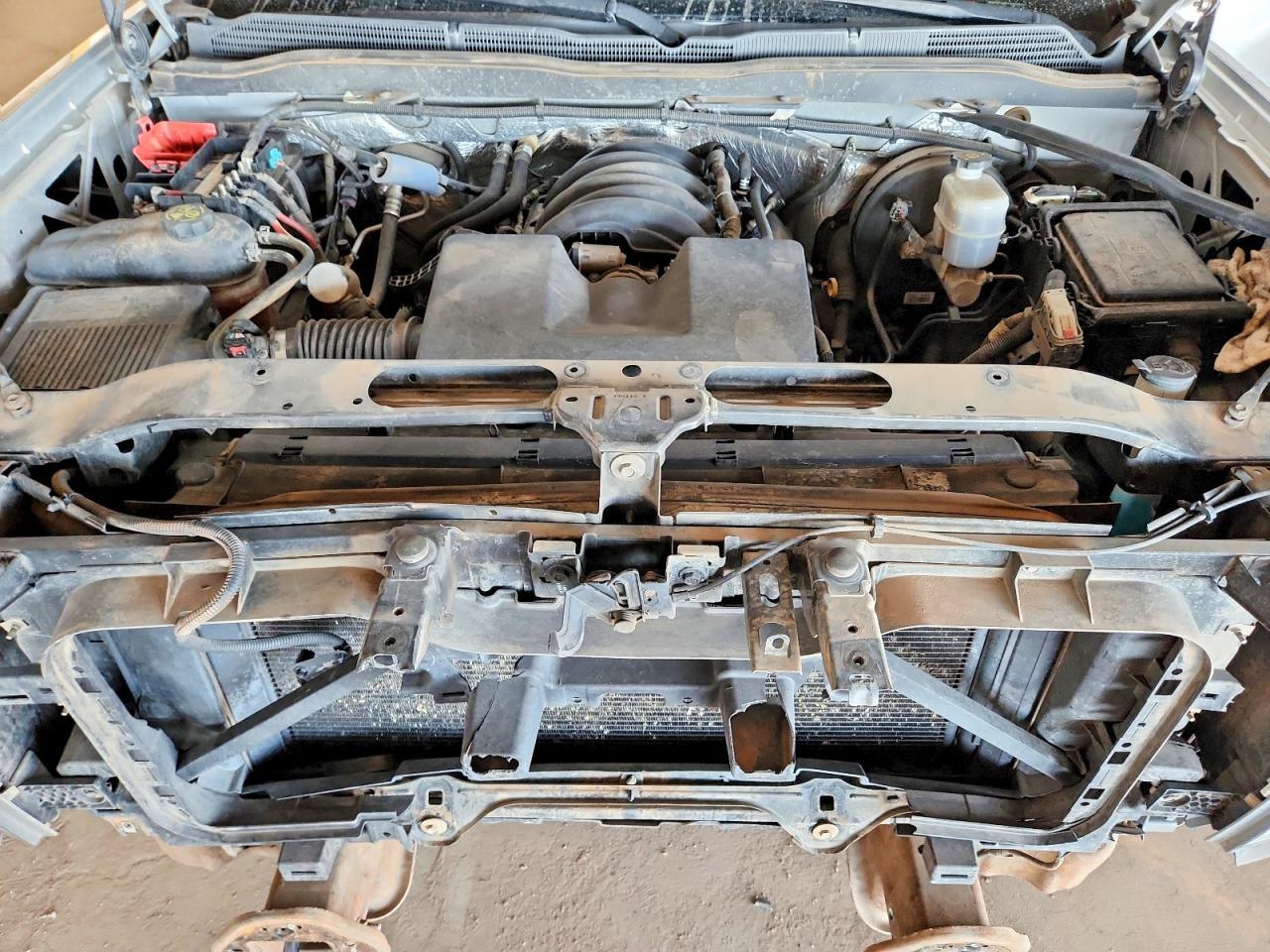 2014 Chevrolet Silverado K1500