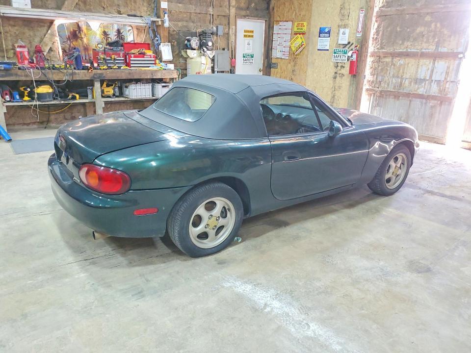 1999 Mazda Mx-5 Miata