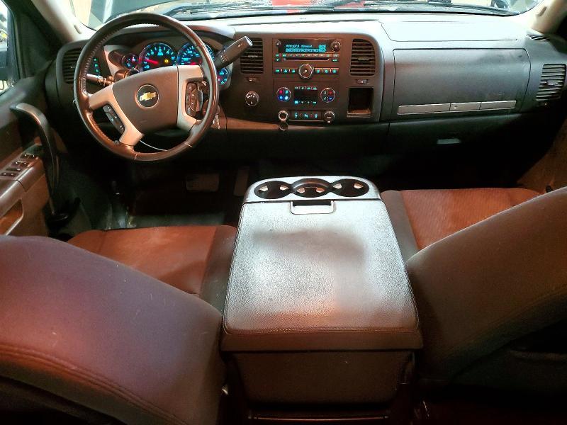 2013 Chevrolet Silverado K1500 LT