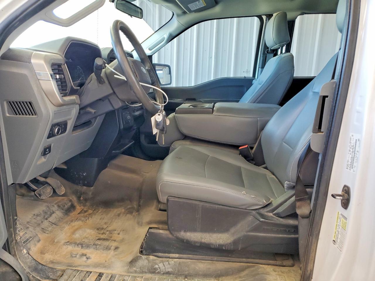 2021 Ford F150 Super Cab