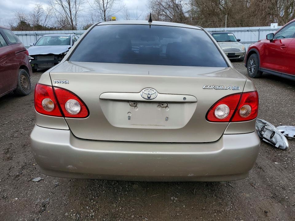 2005 Toyota Corolla ce