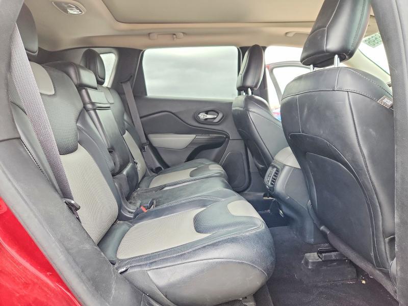 2014 Jeep Cherokee Limited