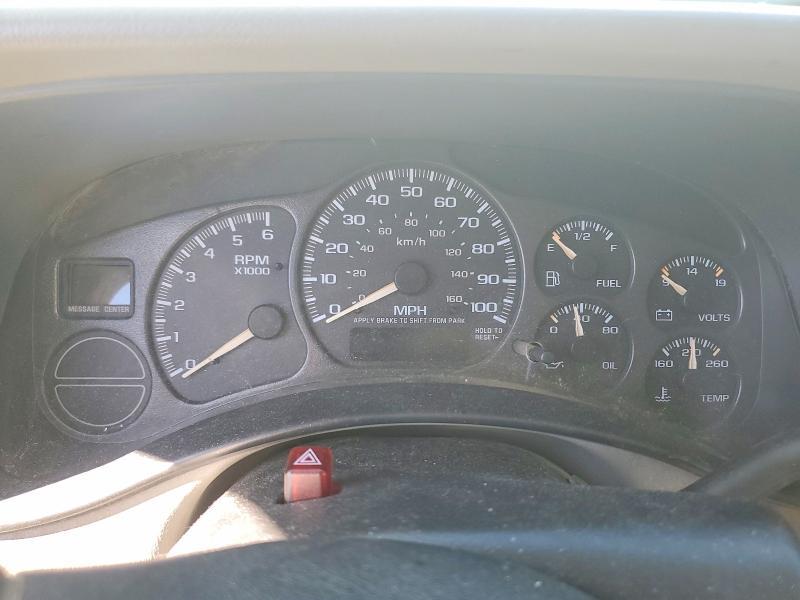2002 Chevrolet Tahoe K1500