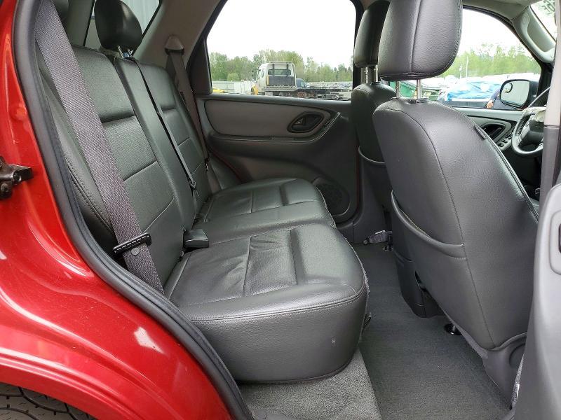 2006 Ford Escape hev