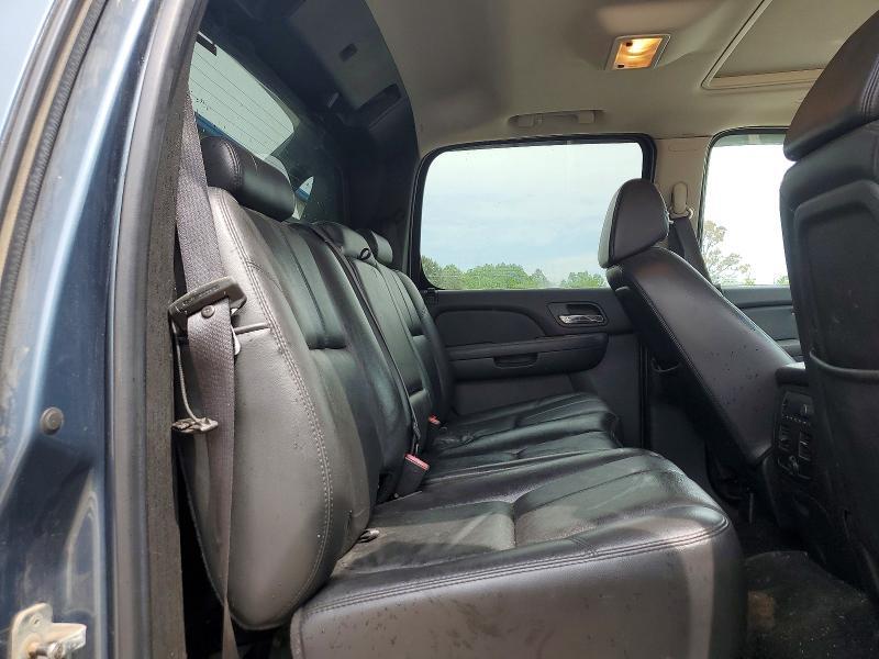 2008 Chevrolet Avalanche K1500