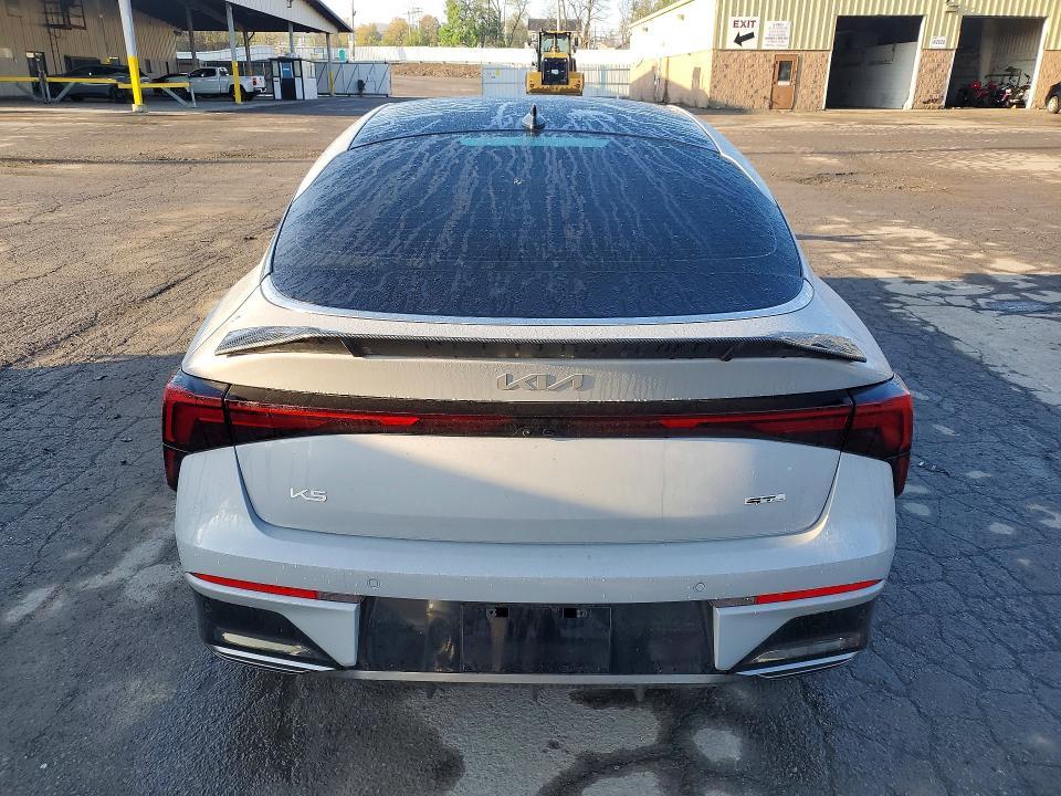 2025 KIA K5 gt Line