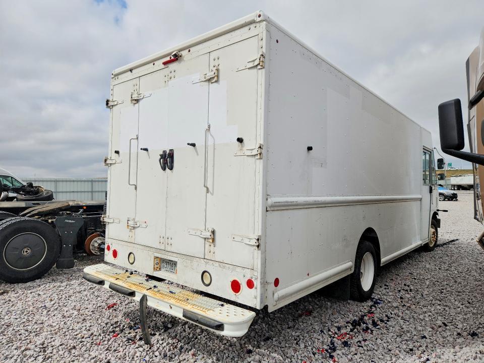 2013 Ford F59 Delivery Truck