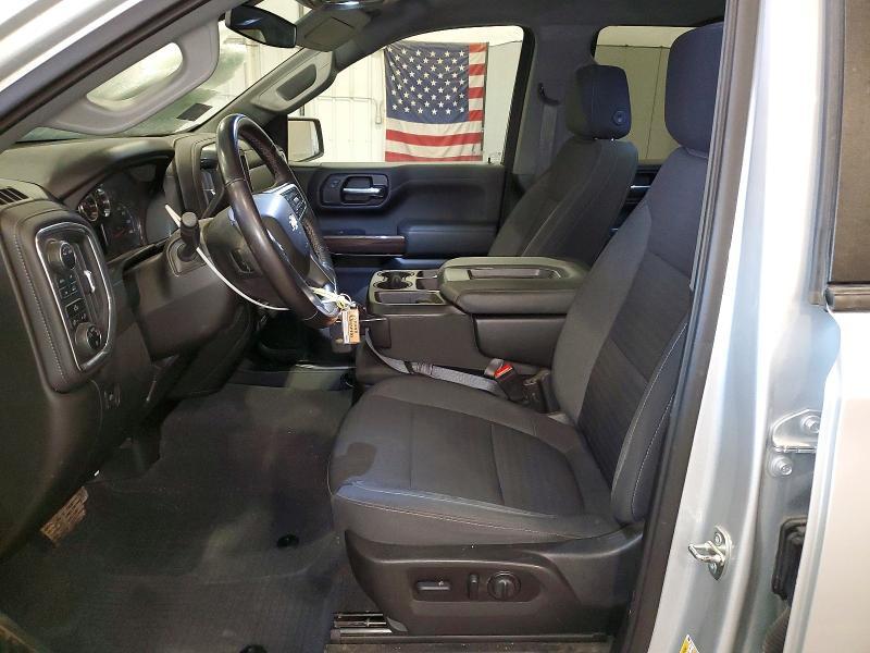 2022 Chevrolet Silverado LTD K1500 LT