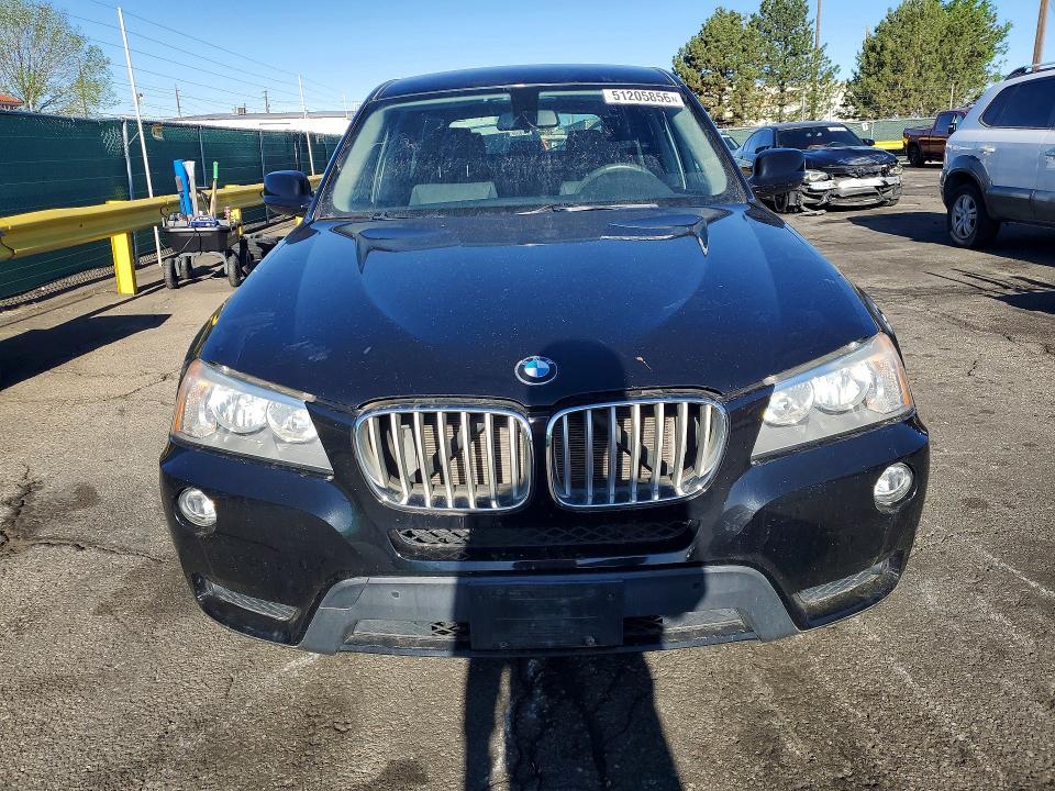 2013 BMW X3 Xdrive28i