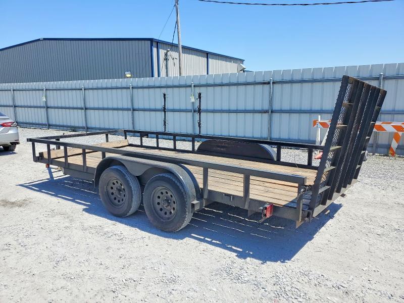 2023 Carry-On 7X16GW2BRK Utility Trailer