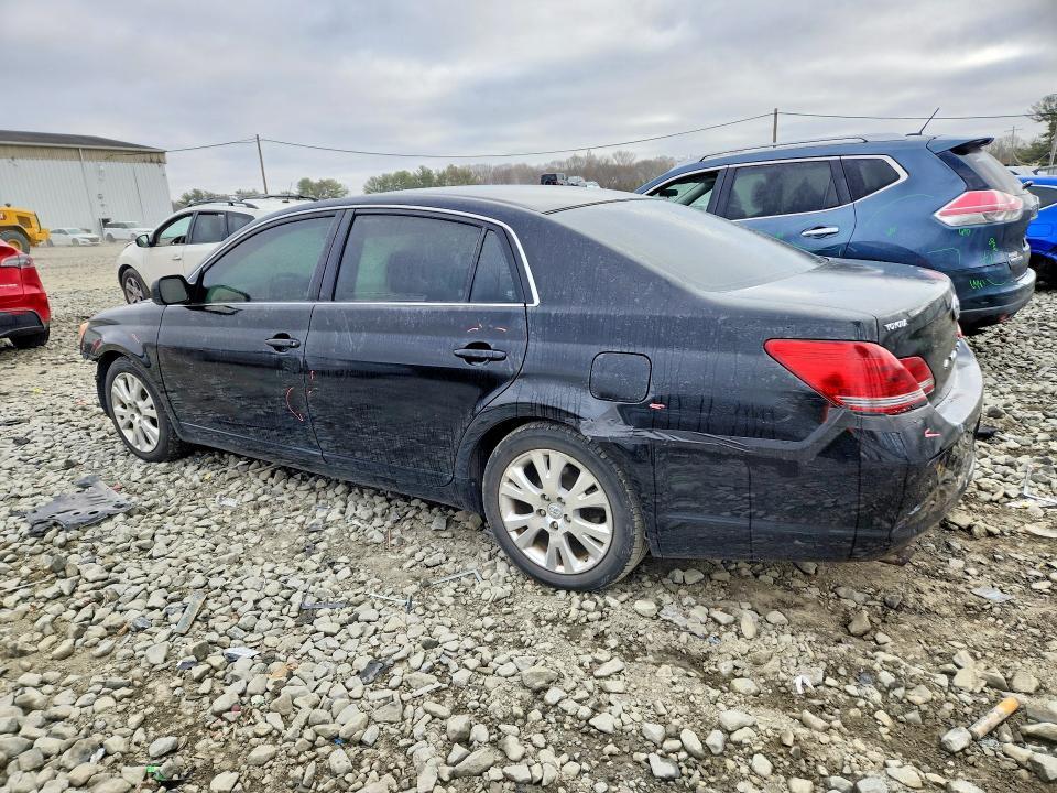 2008 Toyota Avalon xls