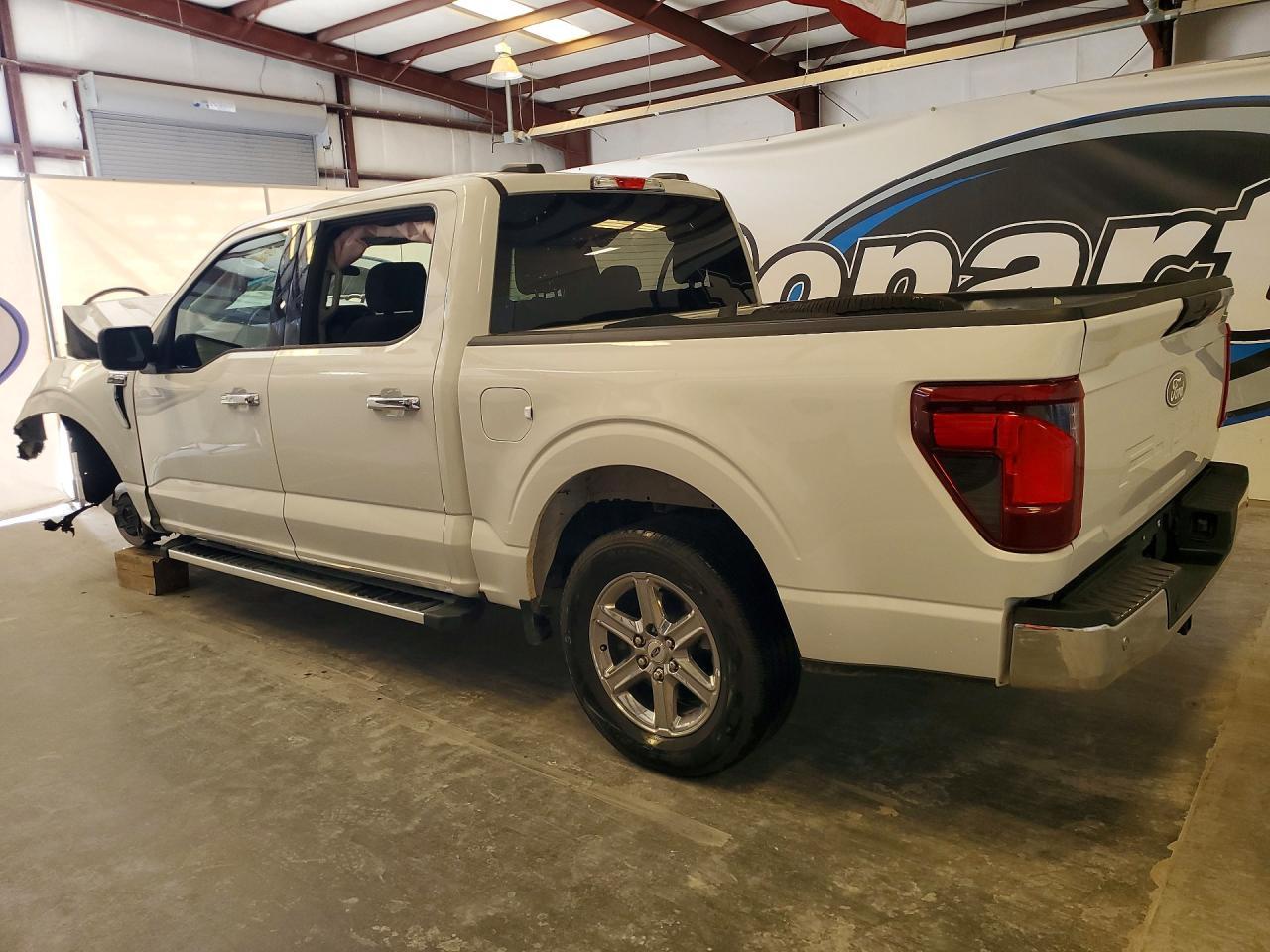 2025 Ford F150 XLT