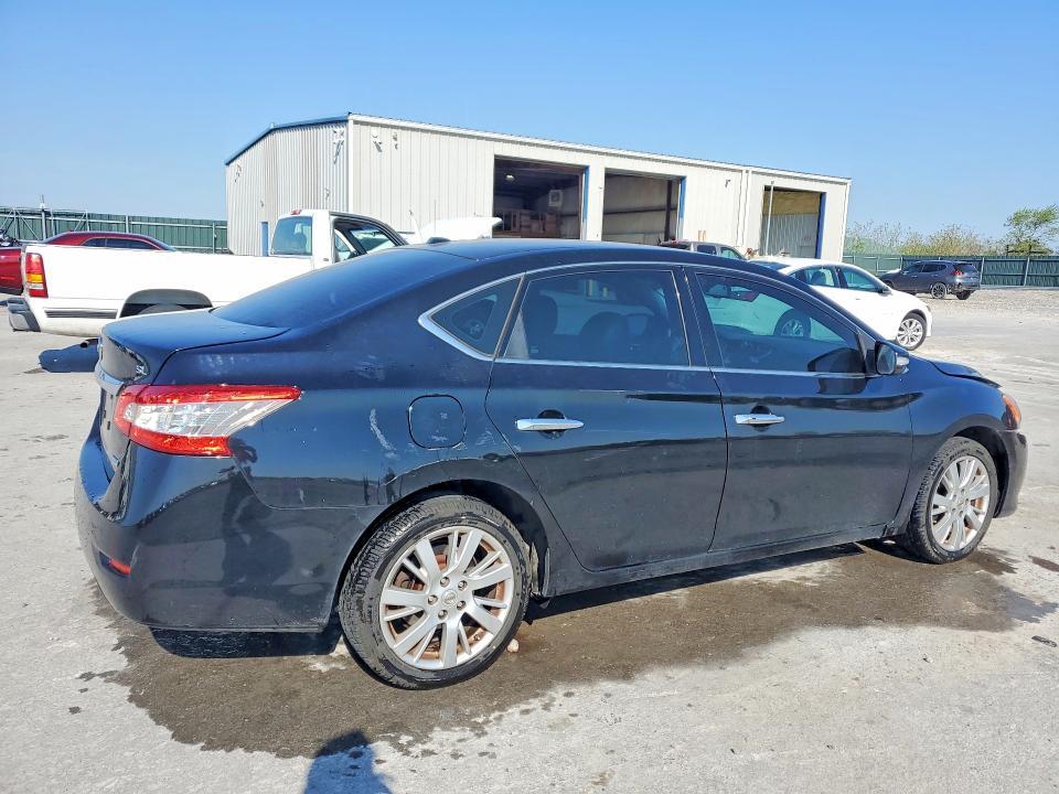 2014 Nissan Sentra s