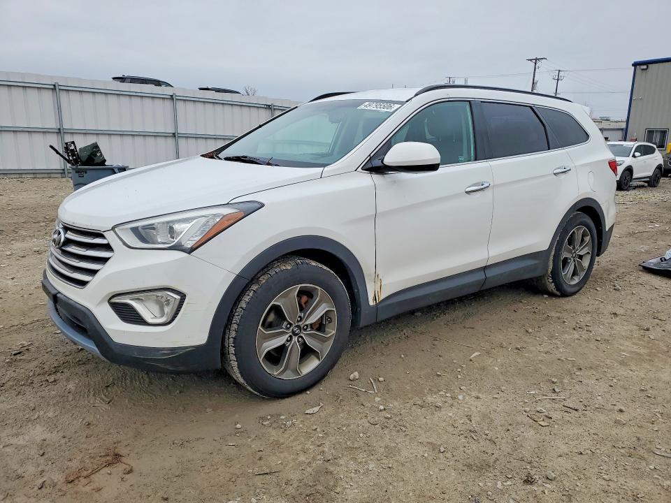 2014 Hyundai Santa fe gls