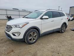 Hyundai Santa fe Vehiculos salvage en venta: 2014 Hyundai Santa fe gls
