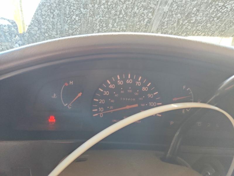 1997 Toyota Tacoma Base