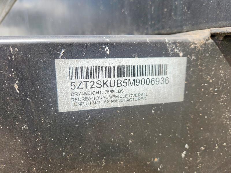 2021 Forest River Silver Lake Camper