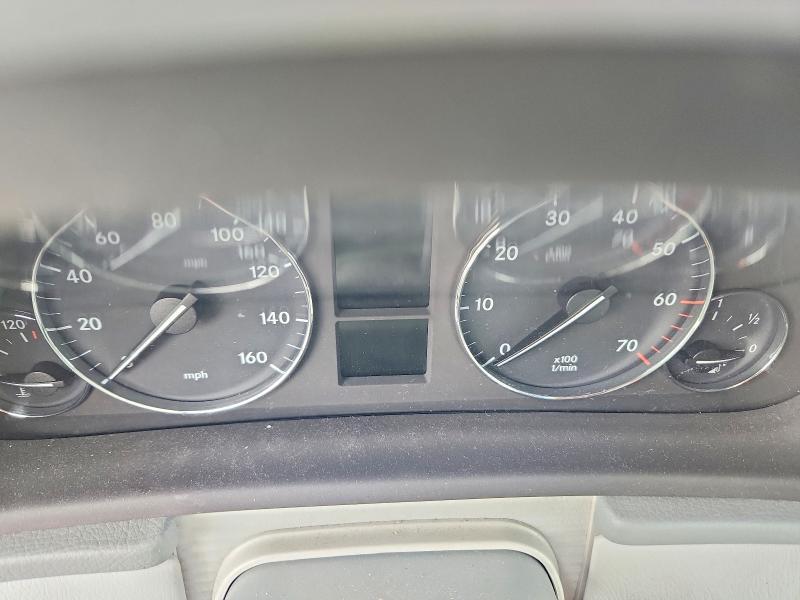 2005 Mercedes-Benz C 320 4matic