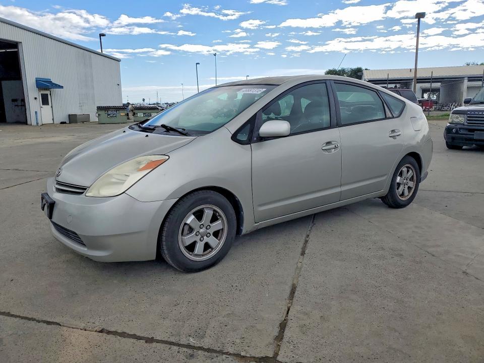 2004 Toyota Prius Base