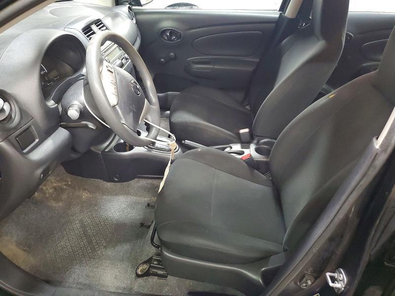 2015 Nissan Versa 1.6 s
