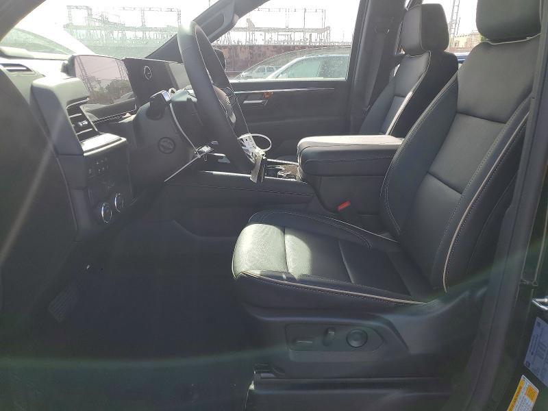 2026 Chevrolet Tahoe C1500 Premier