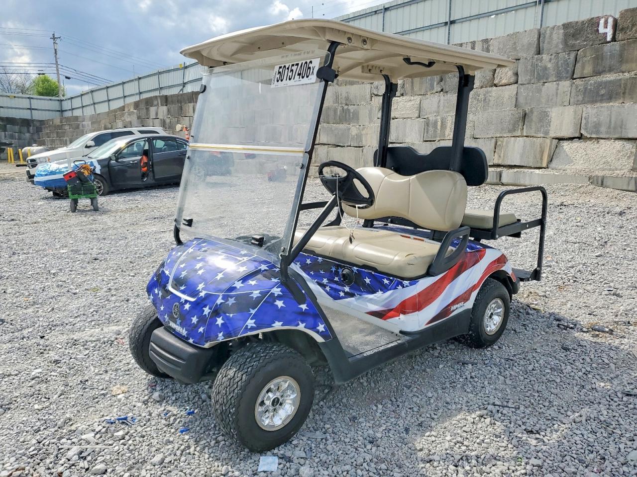 2015 Unknown 2015 Golf Cart