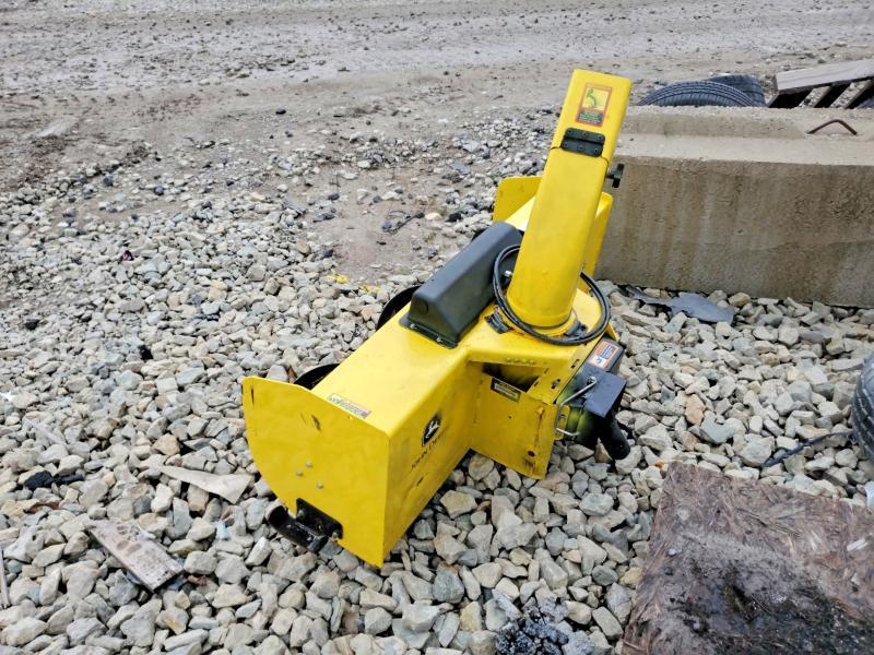 2021 John Deere Model 5420
