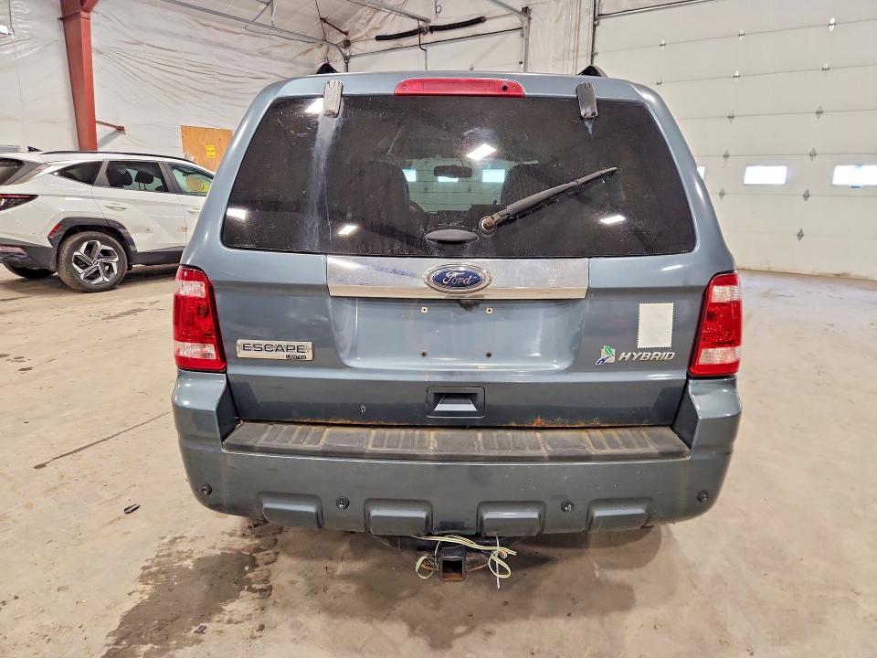 2011 Ford Escape Hybrid