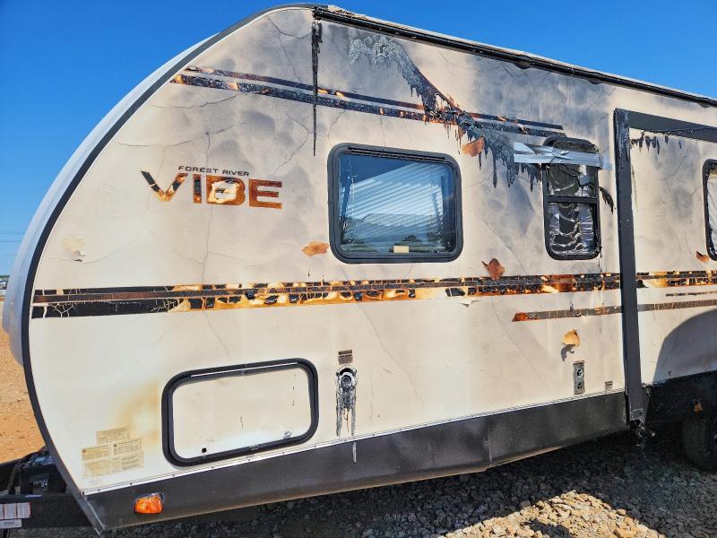 2019 Forest River Vibe