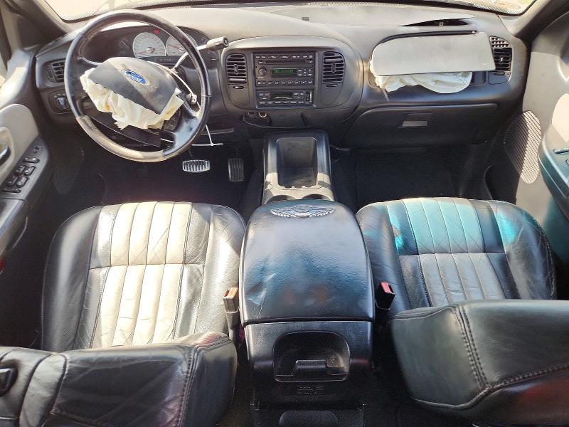 2003 Ford F150 Supercrew Harley Davidson