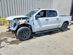 Salvage trucks for sale at New Orleans, LA auction: 2023 Chevrolet Silverado C1500 Custom