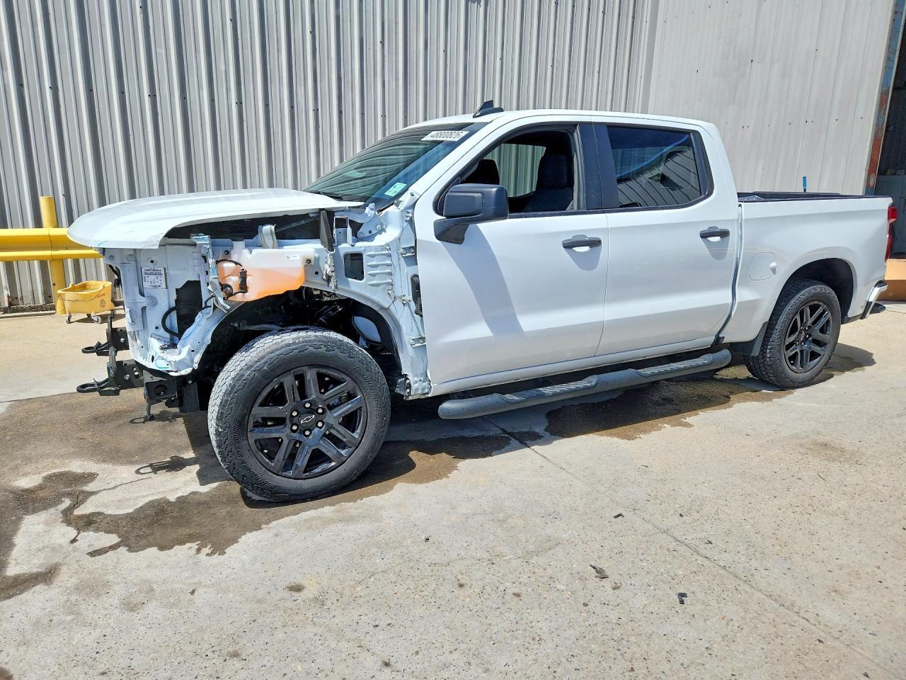 2023 Chevrolet Silverado C1500 Custom