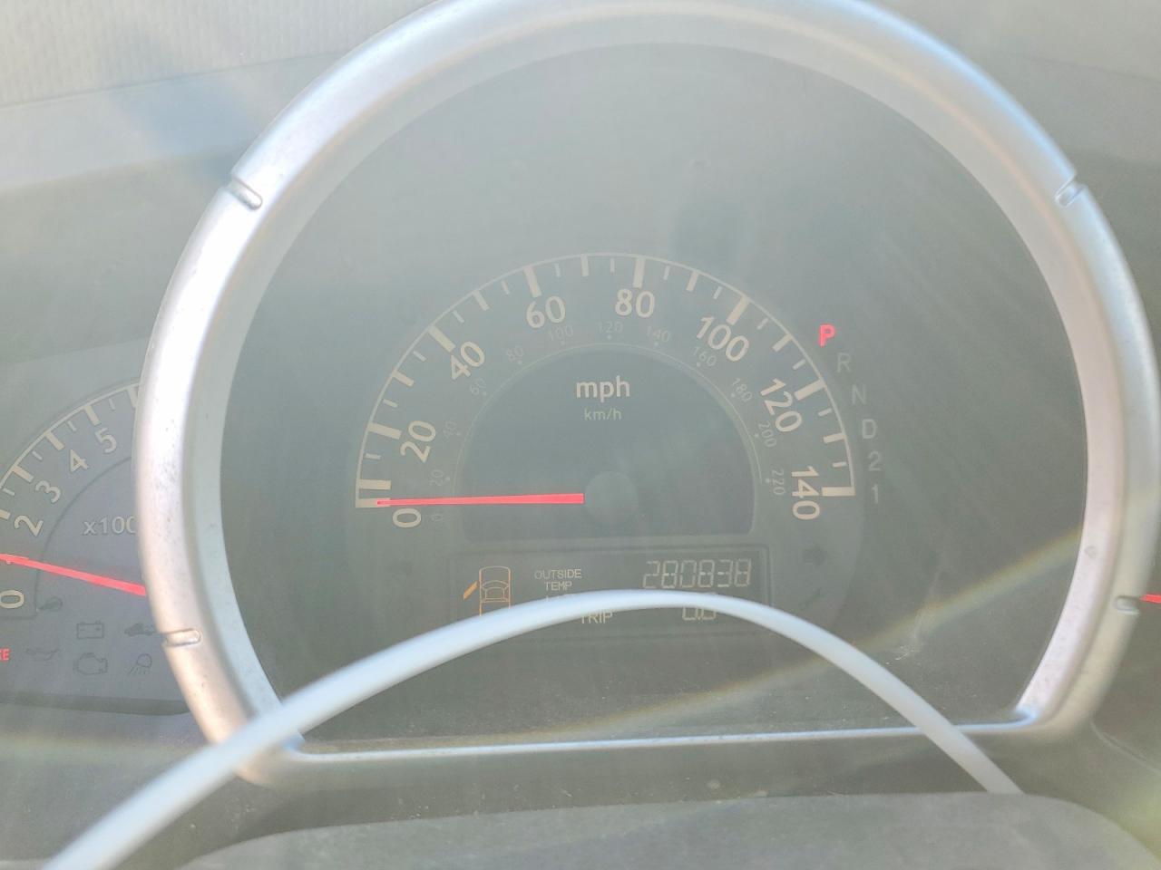 2006 Honda Ridgeline