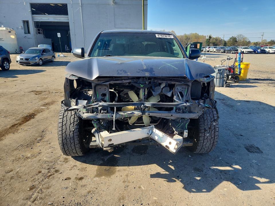 2014 Toyota Tacoma Double Cab