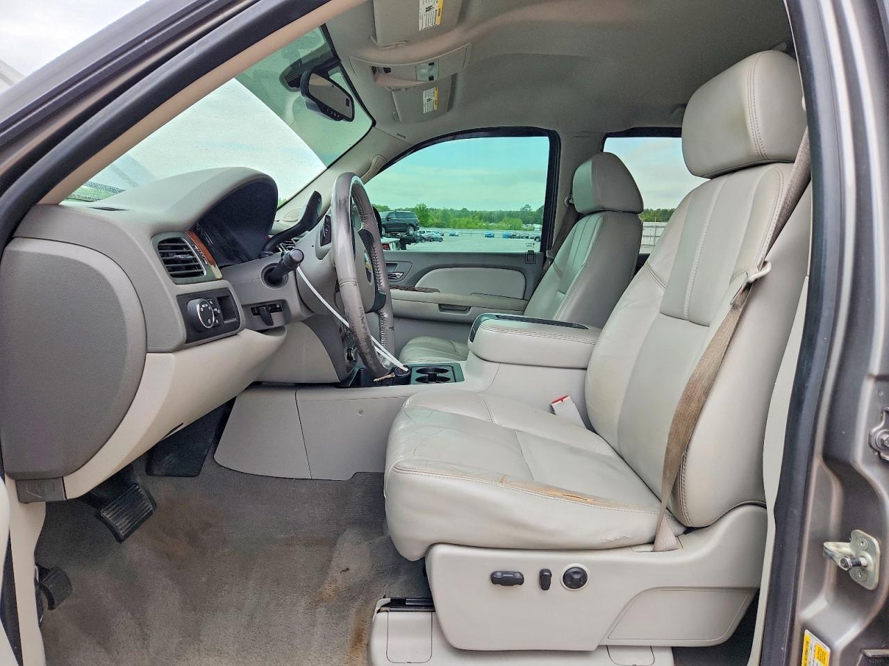 2007 Chevrolet Silverado C1500 Crew Cab