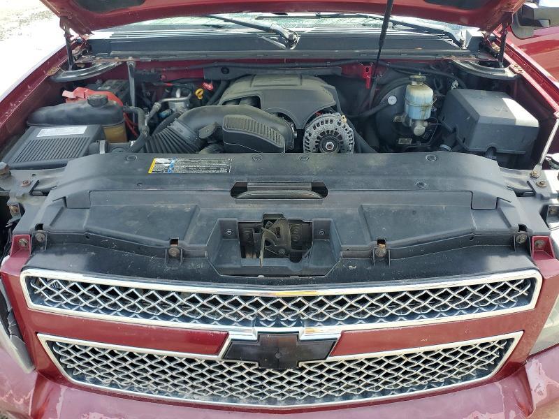 2007 Chevrolet Avalanche K1500