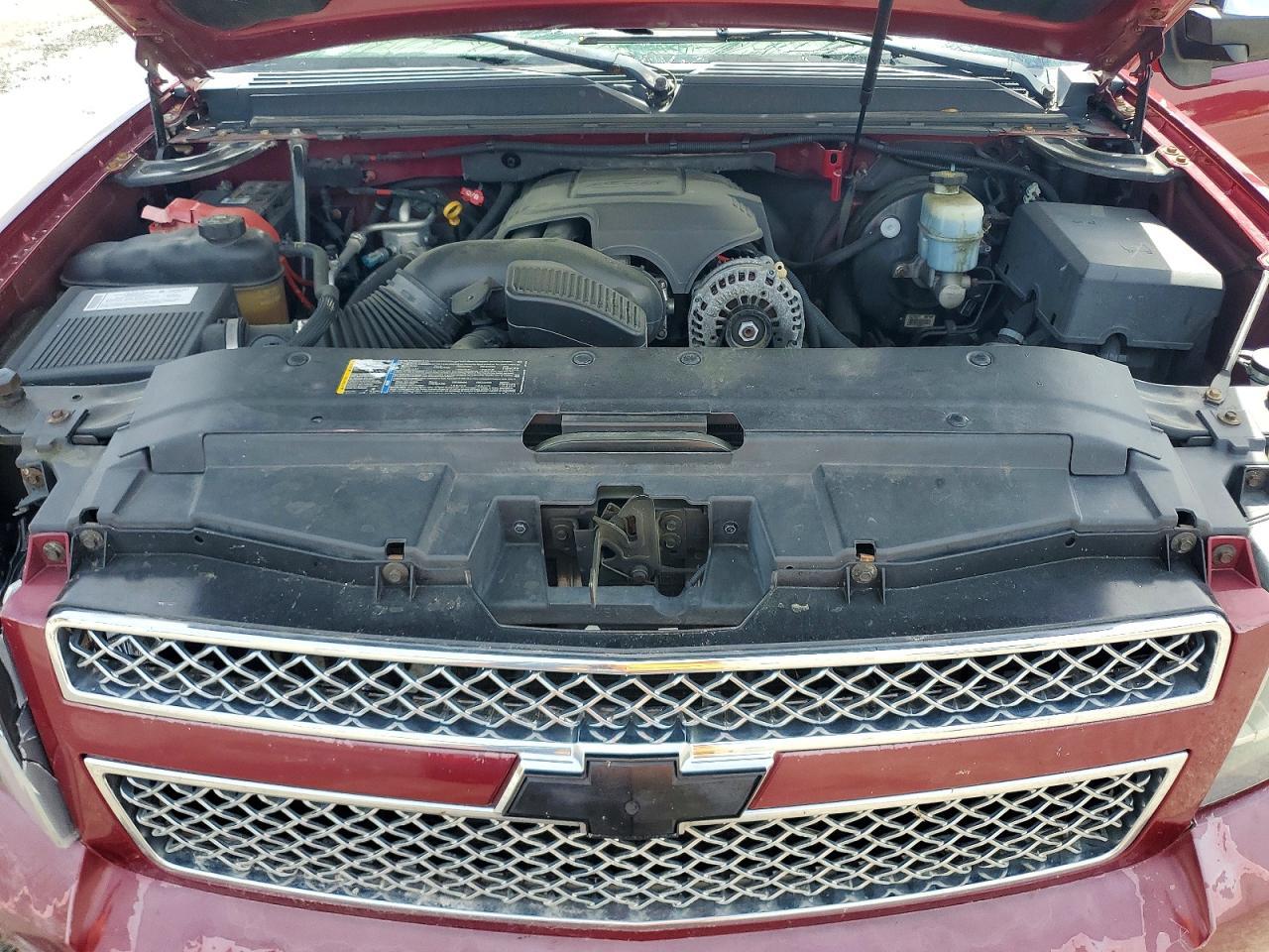2007 Chevrolet Avalanche K1500