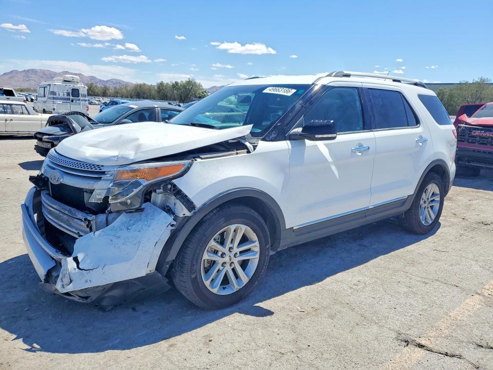 2014 Ford Explorer xlt