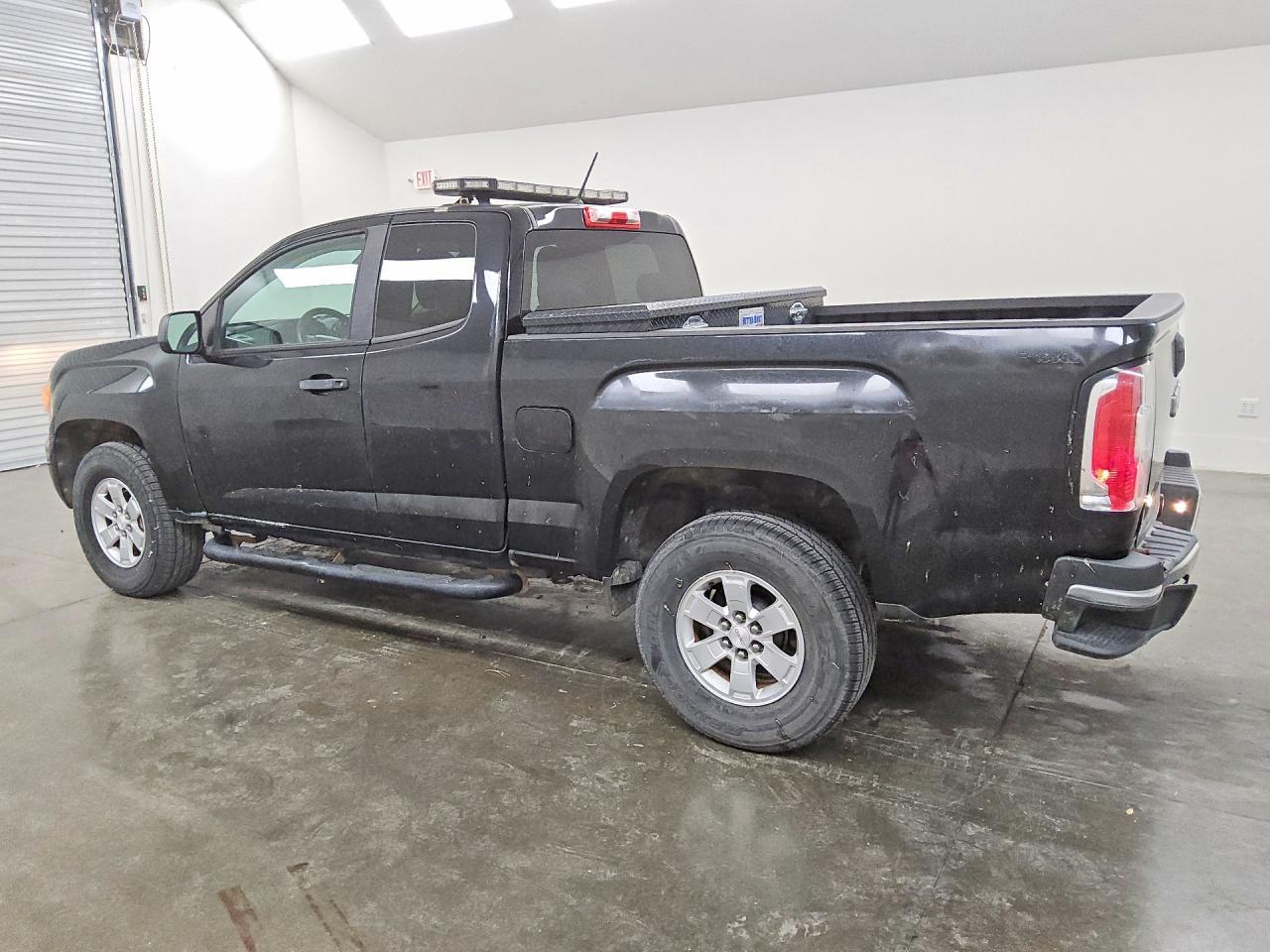 2019 GMC Canyon